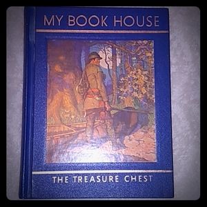 The treasure chest my book House book